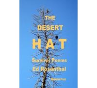 Ed Rosenthal The Desert Hat (Tascabile)