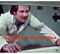Ed Ruscha: Road Tested