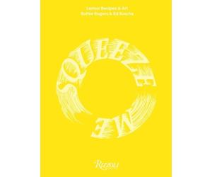 Ed Ruscha Ruth Rogers Squeeze Me (Copertina rigida)