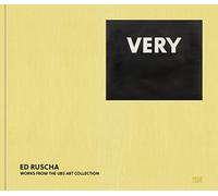 Ed Ruscha: Very: Works from the UBS Art Collection