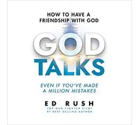 Ed Rush God Talks, Inc. God Talks (Tascabile)