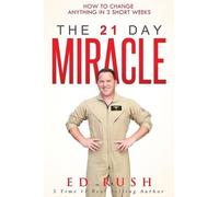 Ed Rush The 21 Day Miracle (Tascabile)