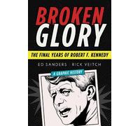 Ed Sanders Broken Glory (Copertina rigida)