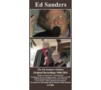 Ed Sanders & the Fugs Original recordings 1968-2024 (CD)