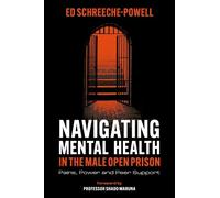 Ed Schreeche-Po Navigating Mental Health in the Male Open Pr (Copertina rigida)