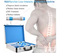ED Scossa Onda Terapia Macchina Sollievo dolore Trattamento Corpo Massaggiatore