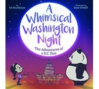 Ed Shankman A Whimsical Washington Night (Copertina rigida)