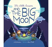 Ed Shankman Little Campers and the Big Moon (Copertina rigida)