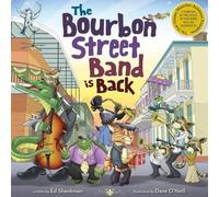 Ed Shankman The Bourbon Street Band Is Back (Copertina rigida)