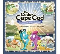 Ed Shankman The Cods of Cape Cod (Copertina rigida)