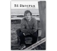 Ed Sheeran 2026 - A3-Posterkalender: Original Danilo-Kalender [Mehrsprachig] [Kalender]