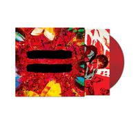 Nuovo ed Sheeran - " Uguali = " Rosso Vinile LP Atlantico 0190296657061 (2021)
