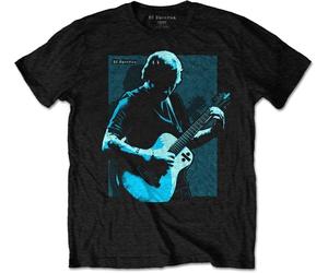 Ed Sheeran Chords Black L Maglietta