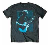 Ed Sheeran 'Chords' (Black) T-Shirt (Medium)