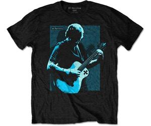 Ed Sheeran Chords Black XL Maglietta