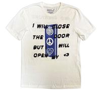 Ed Sheeran Close The Door ufficiale Uomo maglietta unisex