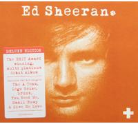 Ed Sheeran + (CD) Deluxe Album