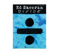 Ed Sheeran - ÷ Divide - Songbook Piano / Vocal / Guitar