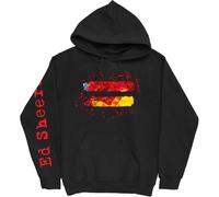 Ed Sheeran Equals autorizzato Felpa con Cappuccio