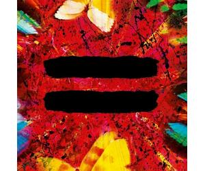 Ed Sheeran - Equals Indies (White LP)