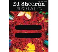 Ed Sheeran: Equals PVG: Equals: Piano/Vocal/Guitar
