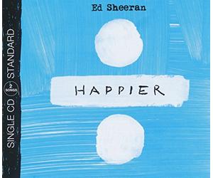Ed Sheeran - Happier (2-Track)