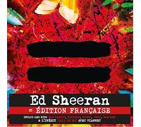 Ed Sheeran - = l'Édition Française