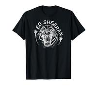 Ed Sheeran Lion Logo Maglietta