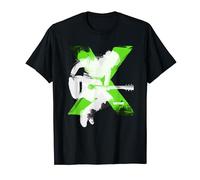 Ed Sheeran Multiple Silhouette Maglietta