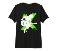 Ed Sheeran Multiple Silhouette Maglietta Premium