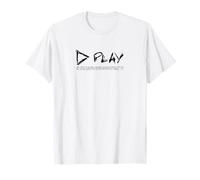 Ed Sheeran Official Amazon Exclusive Play Mantra Maglietta