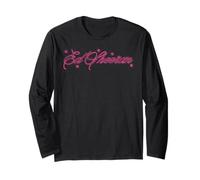 Ed Sheeran Star Cursive Logo Maglia a Manica