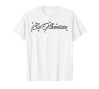 Ed Sheeran Star Cursive Logo Maglietta