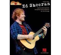 Ed Sheeran - Strum & Sing Guitar (Tascabile)