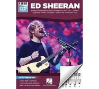 Ed Sheeran - Super Easy Songbook (Tascabile)
