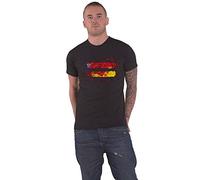 Ed Sheeran T Shirt Equals Logo Nuovo Ufficiale Uomo Nero Size M