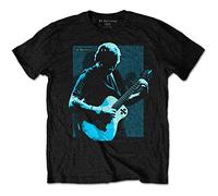Ed Sheeran Maglietta Chords Unisex Black M