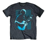 Ed Sheeran - T-Shirt # Xl Unisex Blue,Green # Chords