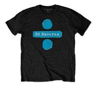 Ed Sheeran - T-Shirt # Xxl Unisex Black # Divide