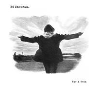 Ed Sheeran The a Team (RSD 2021) Limited 12" EP Clear Vinyl