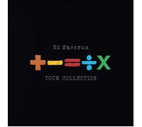 Ed Sheeran - =+-=÷× Tour Collection (Limited Edition) (Blue Coloured) (2 LP)