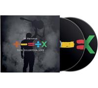 ED SHEERAN - +-=÷× (Tour Collection LIVE) (2024) 2 CD pre-order