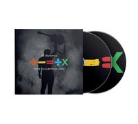 Ed Sheeran +-=÷× (Tour Collection: Live) (CD) Album