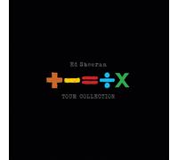 Ed Sheeran +-=÷×: Tour Collection (Vinyl LP) 12" Album Coloured Vinyl