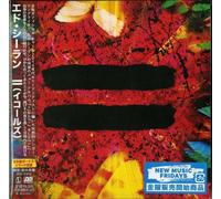 ED SHEERAN-= [UGUALE]-JAPAN CD + numero di tracking nuovo