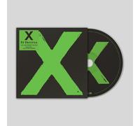 Ed Sheeran X (CD) 10th Anniversary Album (PRESALE 21/06/2024)