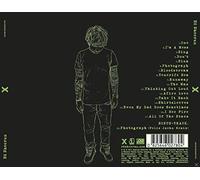Ed Sheeran - X