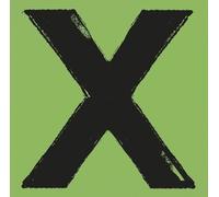 Ed Sheeran X: 2015 Deluxe Edition (CD)