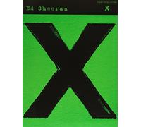 Ed Sheeran – X – Piano, Voce, Chitarra