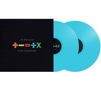 Ed Sheeran - +-=:x Tour Edition - 2 Vinili (vinile blu - digipack)